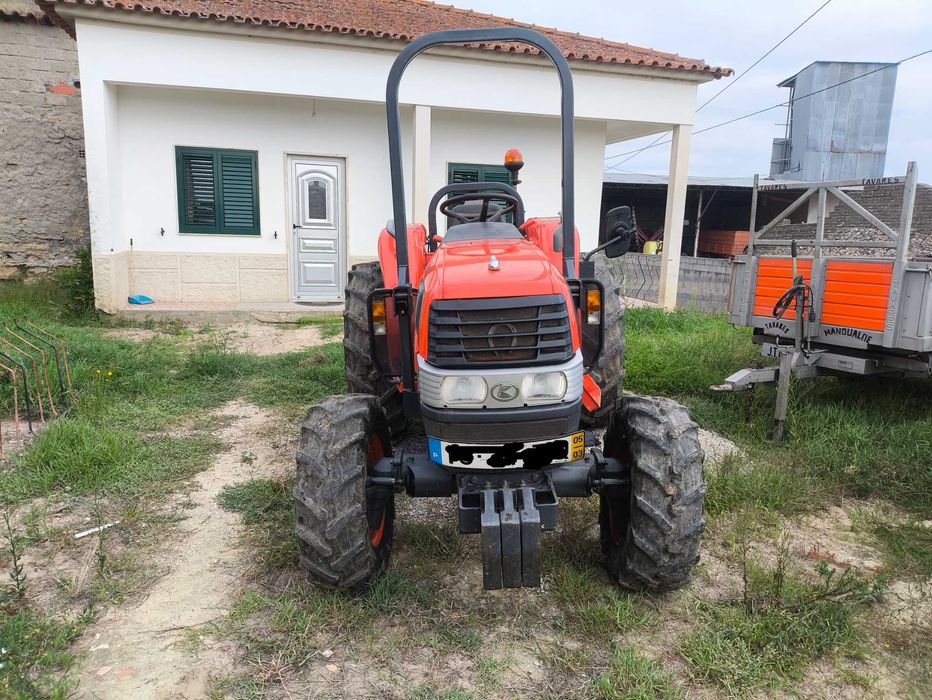 Trator Kubota L3130