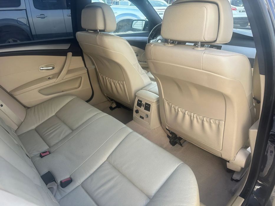 BMW 530D (E61) PACK M 2009 LCI 235 CV PARA PEÇAS