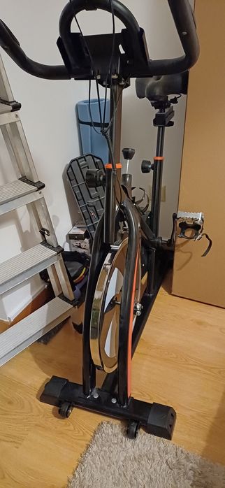 Bicicleta estática  ATAA sports