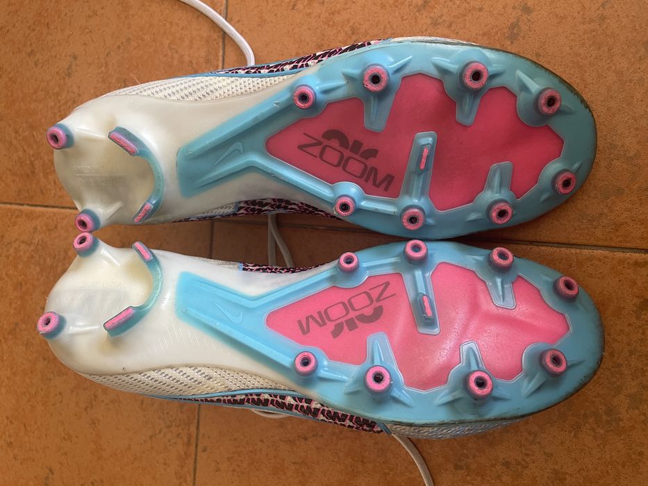 Nike Air Zoom Mercurial Superfly Elite 9 AG Baltic Blue