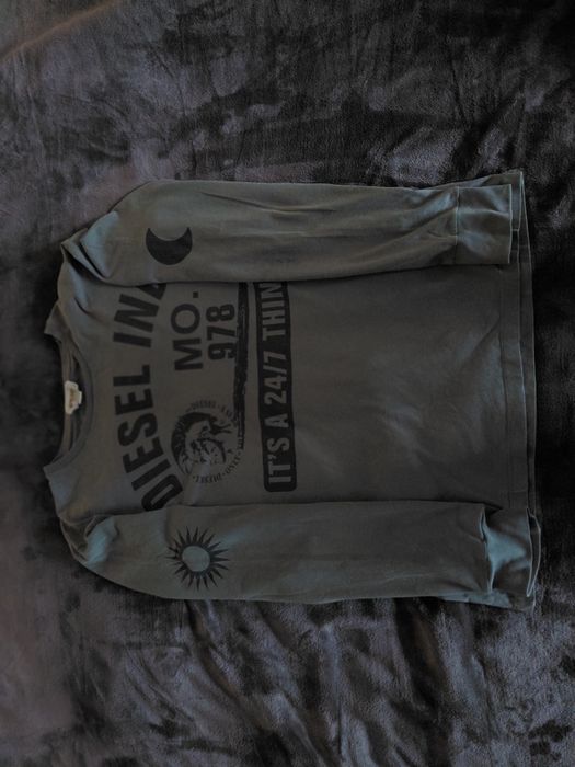 Лонгслив DIESEL, M