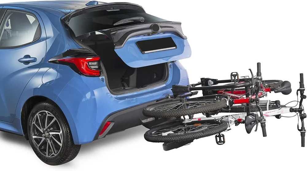 Green Valley Discovery-2, kompletny dla 2 rowerów 60kg thule