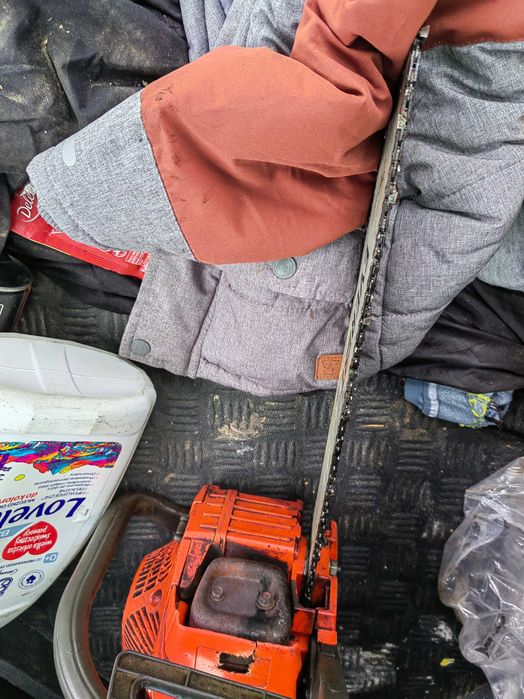 Sprzedam pile husqvarna