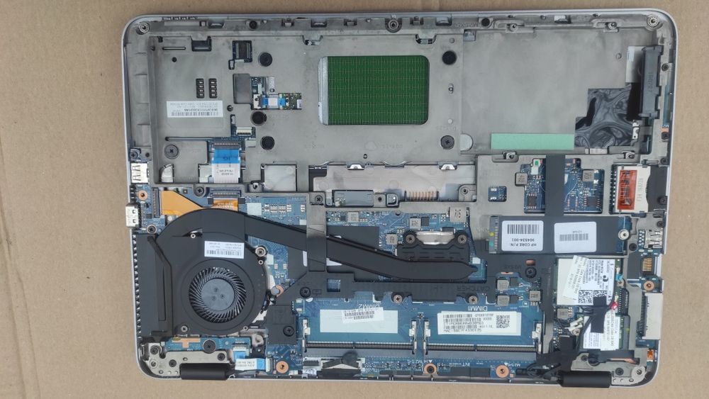 Ноутбук hp 840 g3