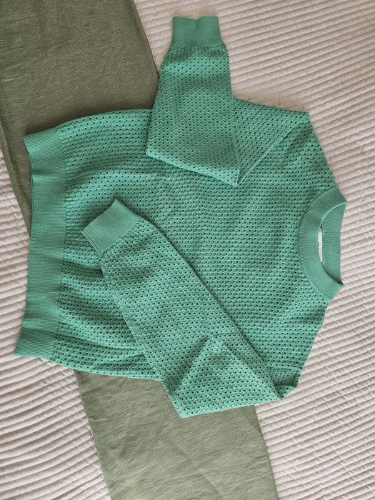 Wiosenny sweterek Mango