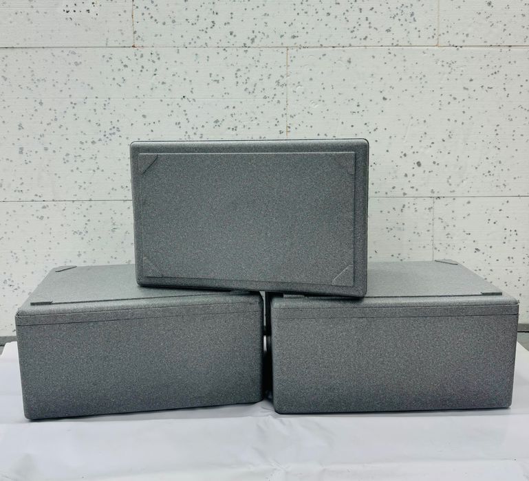 Styrobox Termobox Szary Najlepsza Jakość termiczna Super Cena Dostawa
