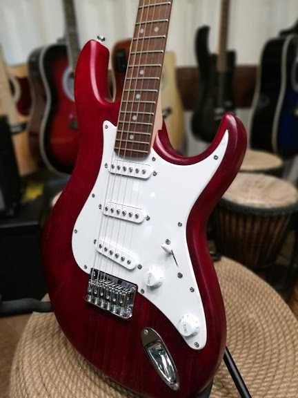 Cort G100 OPBC gitara elektryczna typu strato G-100 elektryk