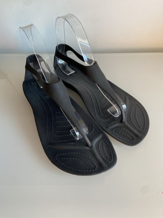 Nowe sandały japonki Crocs Sexi Flip r. 38/39 W8