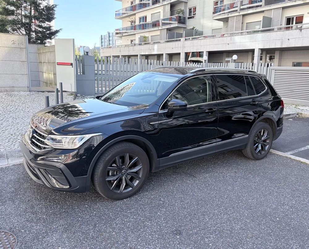 VW Tiguan Allspace 2.0 TDI Life DSG