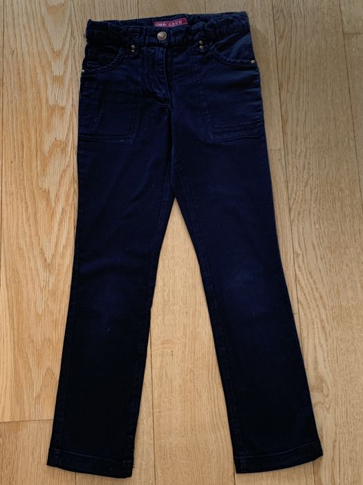 Bluzeczka reserved spodenki cool club gratis 134 8-9 lat zestaw