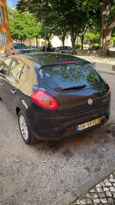 Fiat Bravo versão Pur-O2 full extras