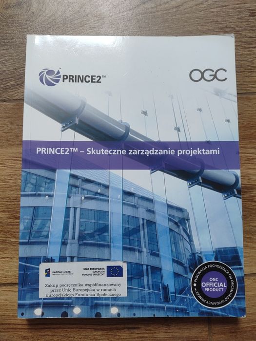 Prince2 - Skuteczne zarządzanie projektami