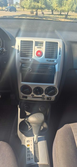 Автомобіль Hyundai Getz
