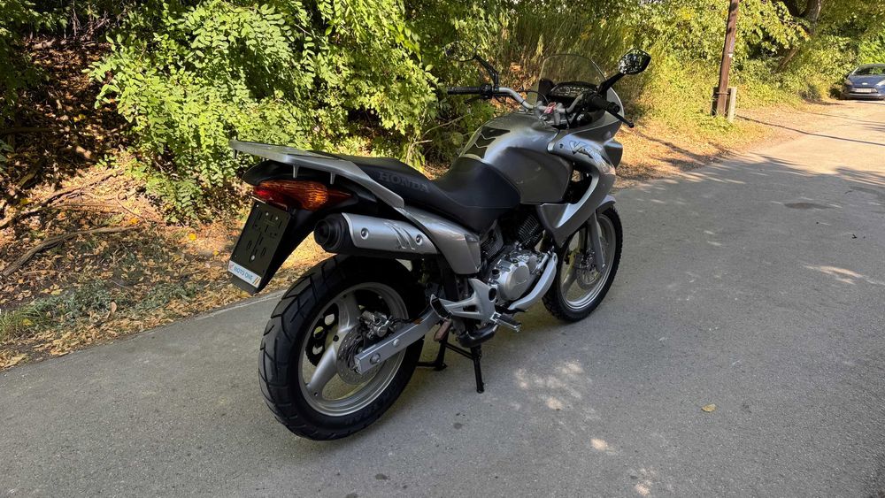 Honda XL125 Varadero BEZ RDZY bdb stan POLECAM 1rej-2007r transport