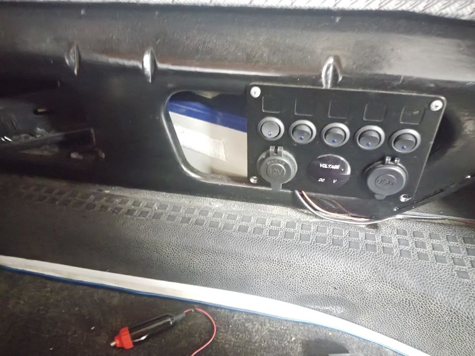 Campervan T4 legalizada