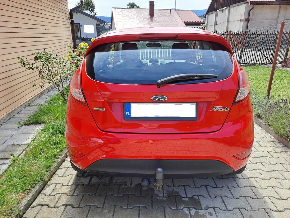 Ford Fiesta 2013 r.