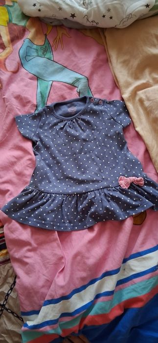 MEGA ZESTAW UBRANEK NIEMOWLĘCYCH 
​Rzmiar 50/56 (Noworodek, 0-3