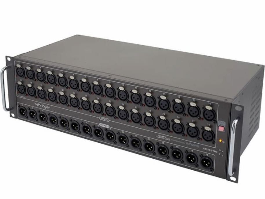 Behringer s32 nowy