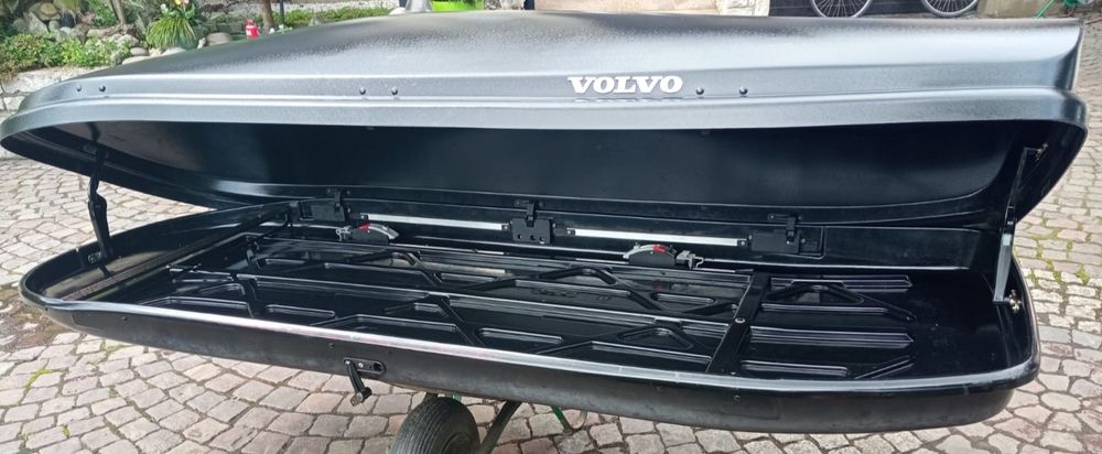 Box dachowy VOLVO