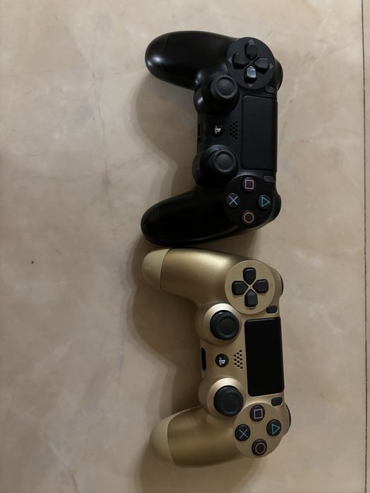 Ps4 pro 1 терабайт