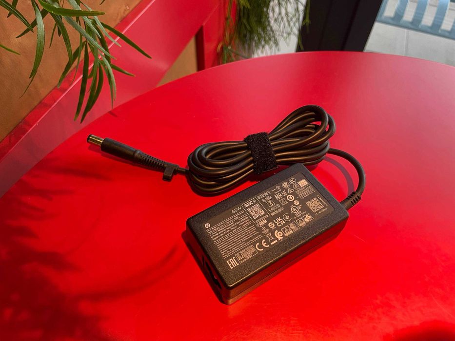 Зарядка для ноутбука HP 65W 7.4*5.0 / 19.5V 3.33A блок живлення HP