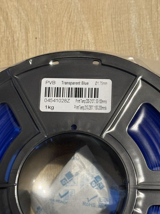 Nowy filament do drukarki