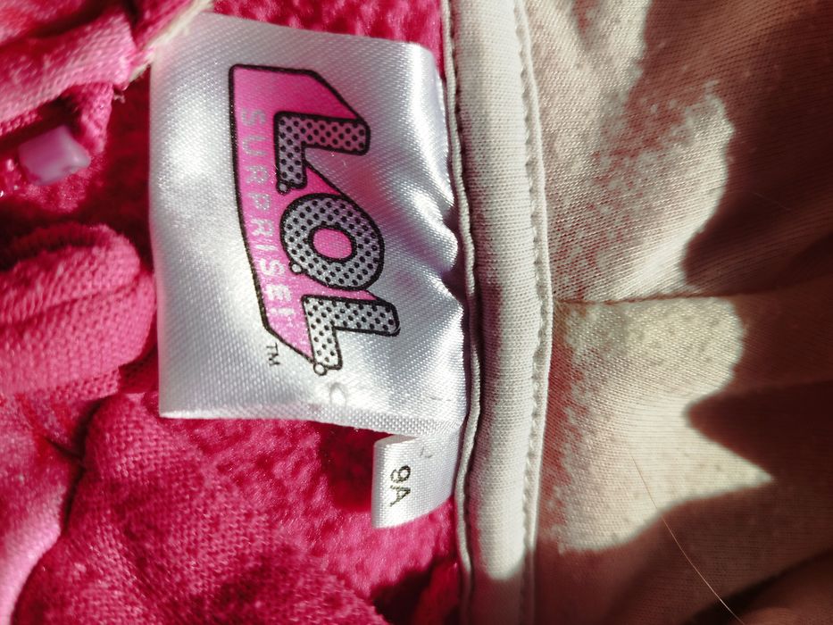 Dresy dziewczęce Lol 134