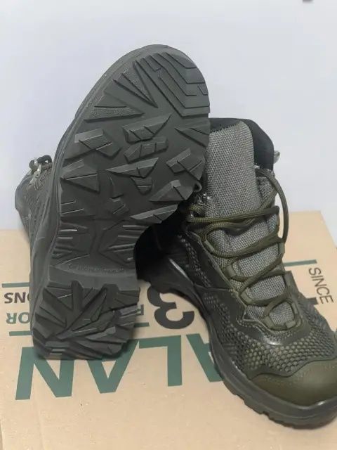 Літні берці Talan 43 розмір олива