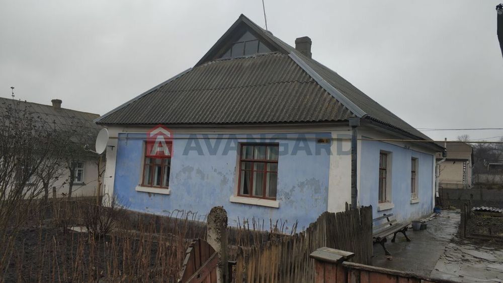 Будинок в Старій Синяві.