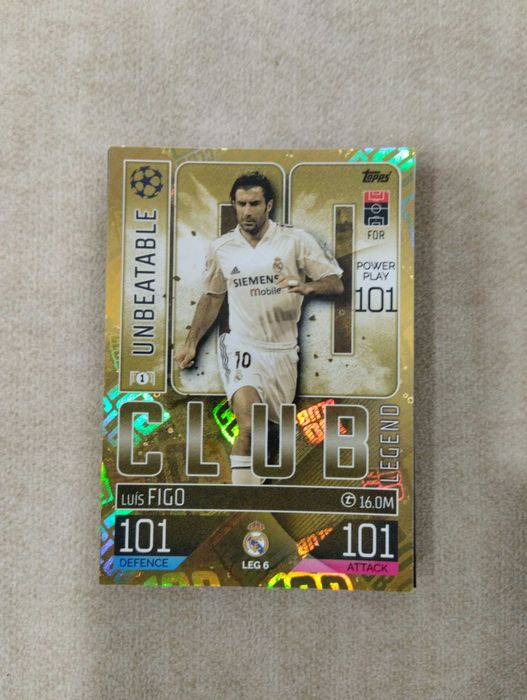 Cartas Match Attax 2022/2023