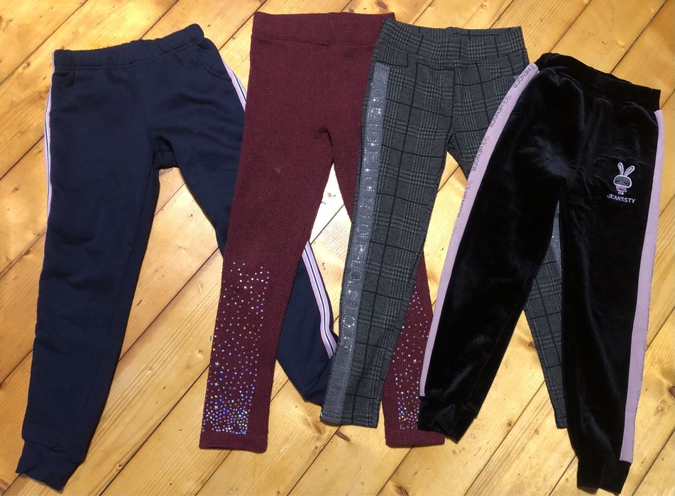 Одяг для дівчаток , штани , джинси