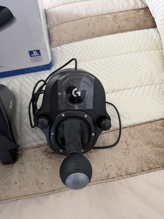 Volante logitech g923 SE
