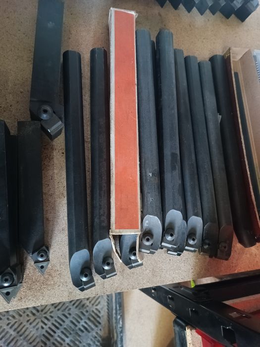 Nóż tokarski wytaczak 16 pafana vis