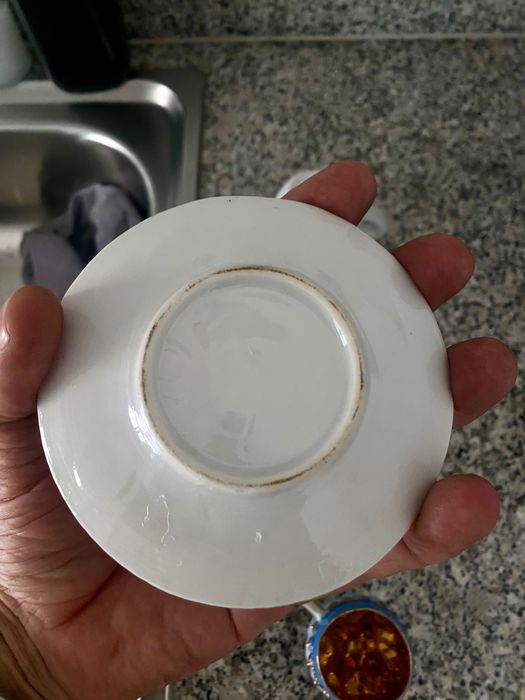 Chávena café Antiguidade