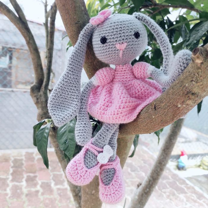 Brinquedos de ammigurumi