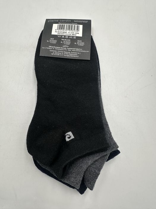 Skarpety stupki meskie Pierre Cardine