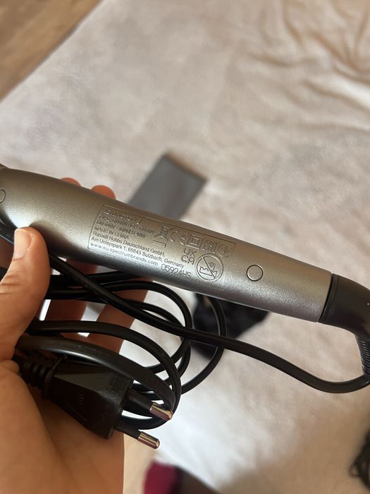 Плойка для локонів