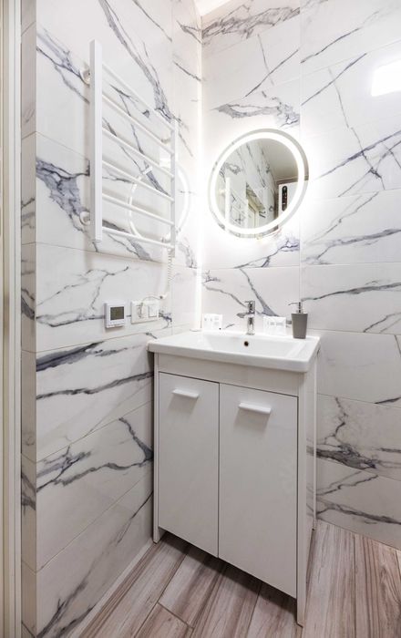 Студія в Олімпік Парк, Лівий берег, Бажана 17Б - подобово. Є укриття.