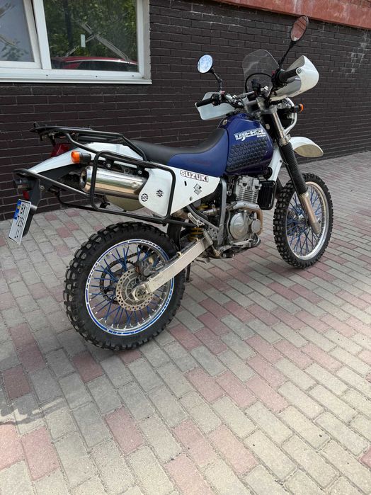 Продам Suzuki djebel 250 тур ендуро