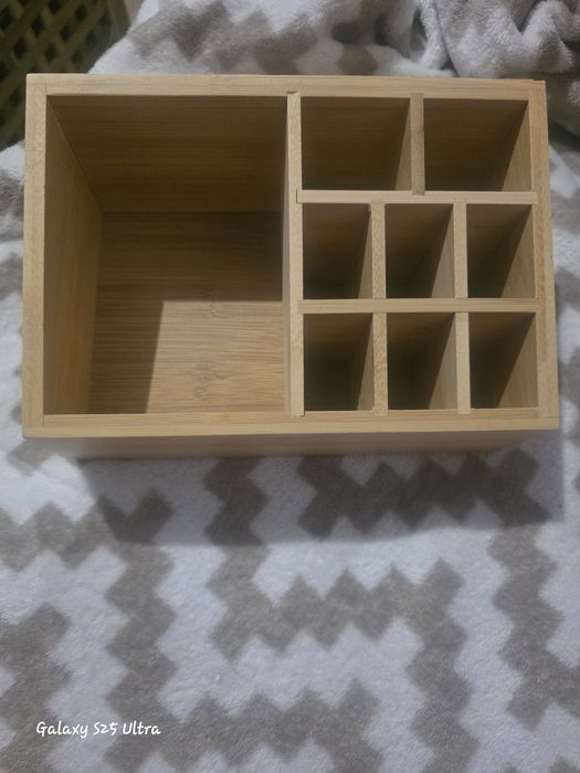 Organizer na kosmetyki