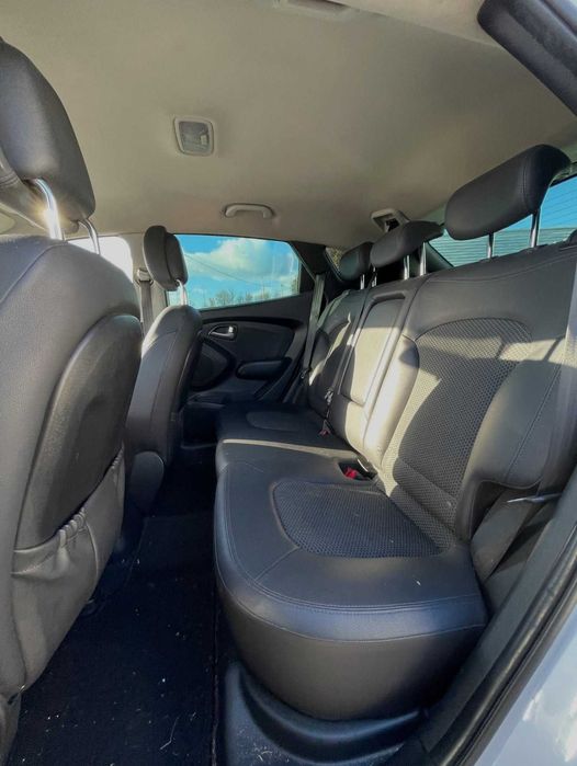 Hyundai IX35 de 2014 para peças!