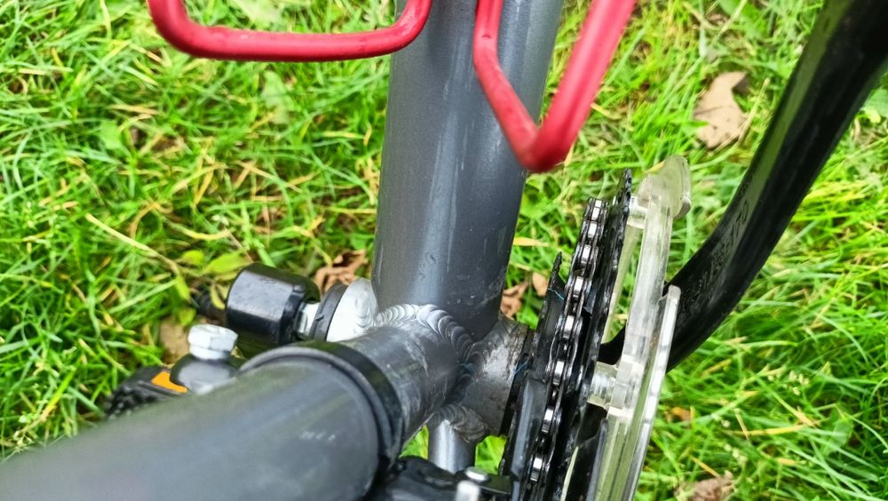 Rower młodzieżowy 24"