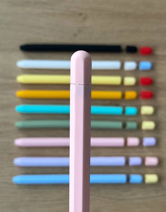 Силіконовий чохол для Apple Pencil 1 / 2 / USB-C / Pro чехол