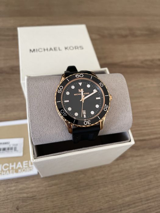 Relógio Michael Kors Original Novo