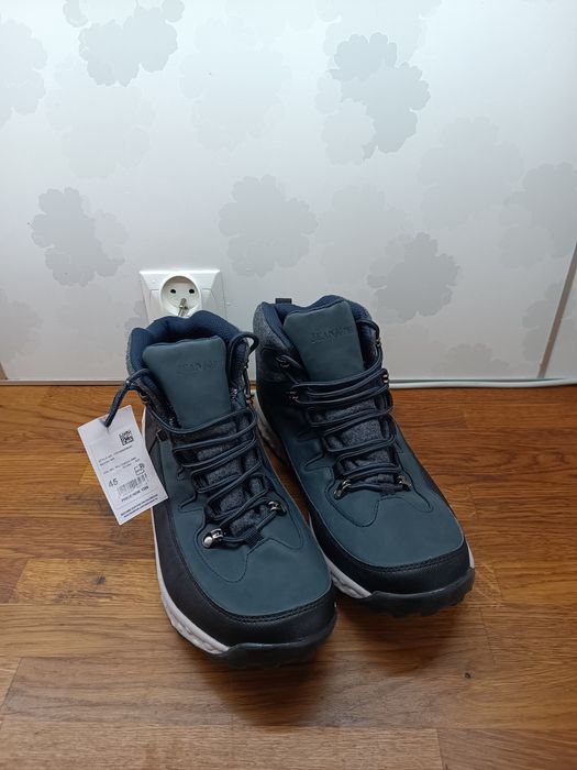 Nowe Buty Jean Paul Waterproof Sevrier Wr Trekking Wodoodporne r. 45