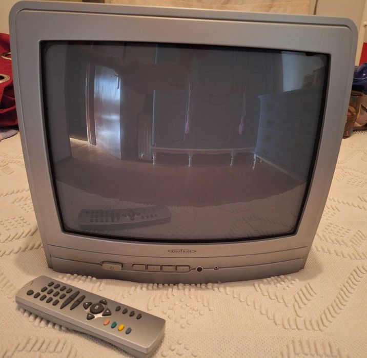 Televisões e Scaner