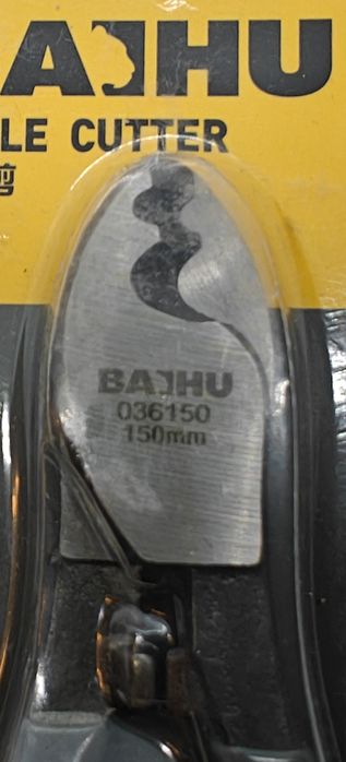 Nożyce do cięcia kabli