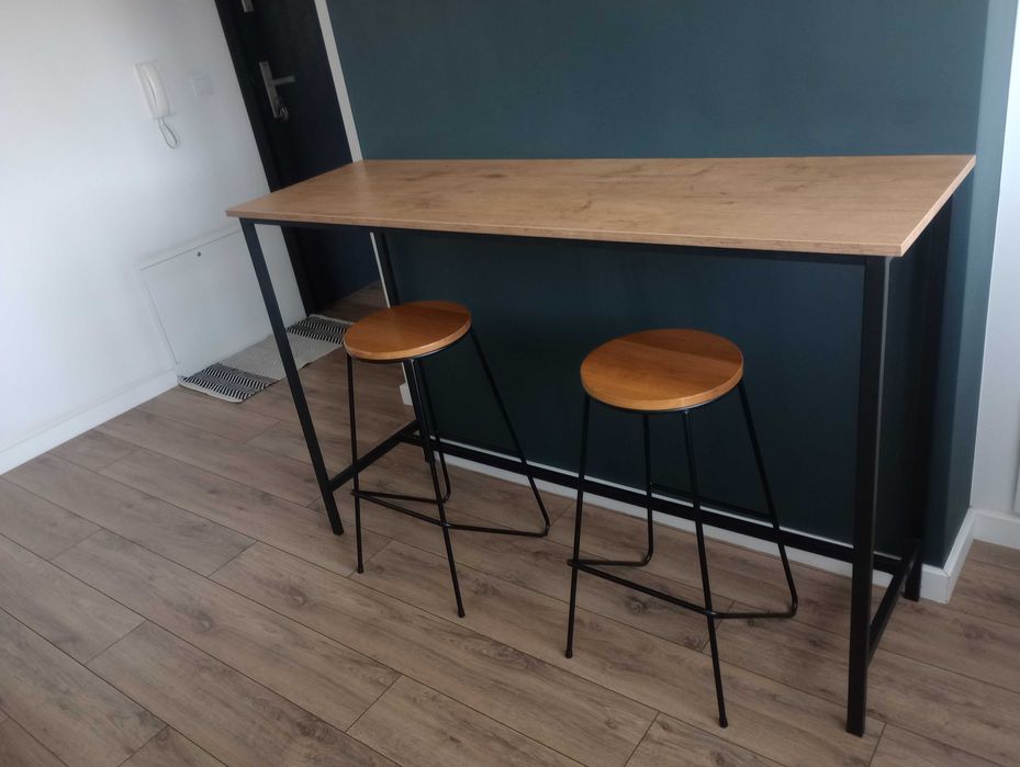 Stolik barowy kuchenny