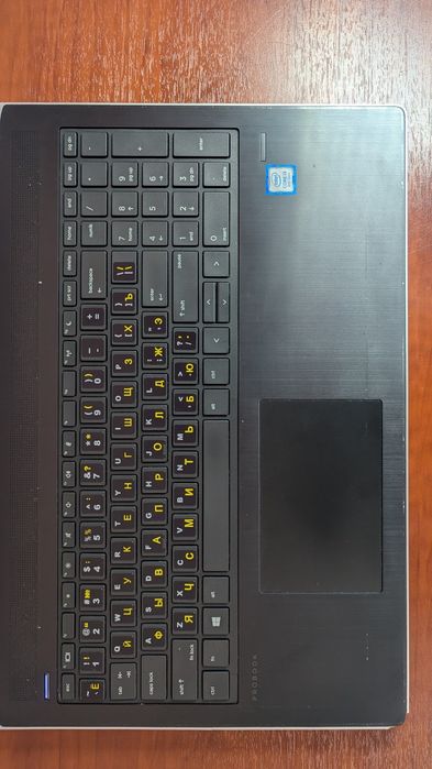 HP ProBook 450 G5 /15,5"/i3-8130U 3,4ГГц/8GB-DDR4/SSD-256
