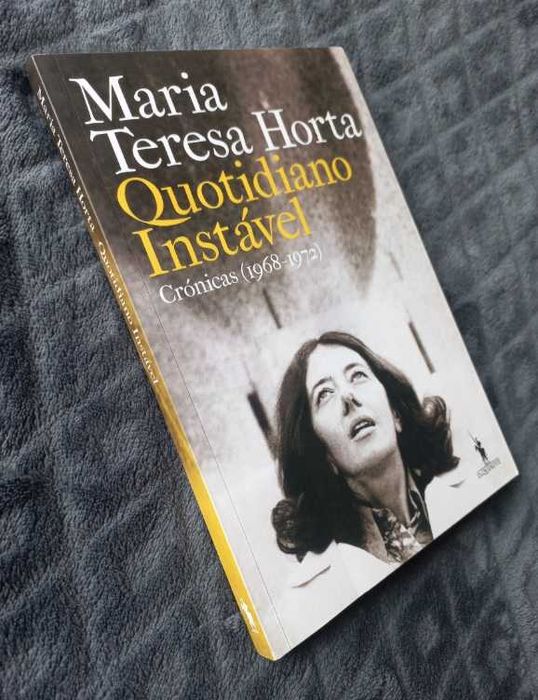 Quotidiano Instável - Maria Teresa Horta